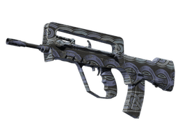 FAMAS | Night Borre