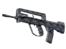 FAMAS | Night Borre (Factory New)