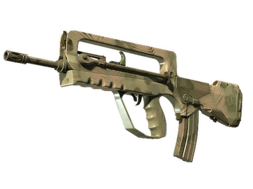 FAMAS | Palm (Minimal Wear)