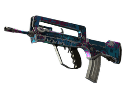 FAMAS | Prime Conspiracy (Field-Tested)