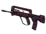 FAMAS | Rapid Eye Movement (Battle-Scarred)