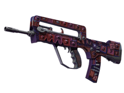 FAMAS | Rapid Eye Movement (Well-Worn)