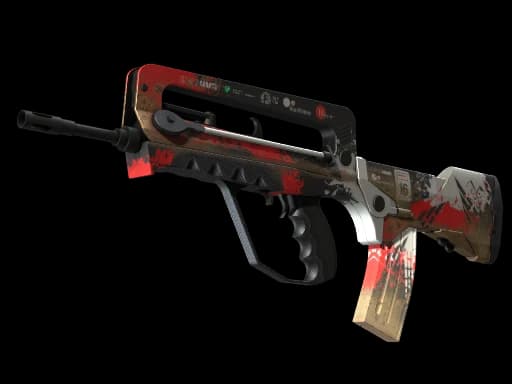 FAMAS | Roll Cage