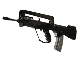 FAMAS | Sergeant (Battle-Scarred)