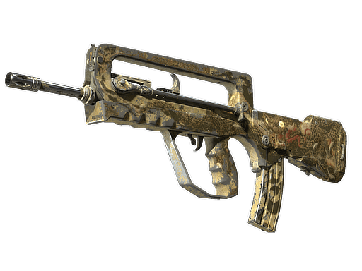FAMAS | Snake Song