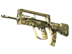 FAMAS | Snake Song