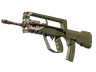 FAMAS | Spitfire (Field-Tested)