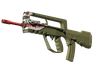 FAMAS | Spitfire (Minimal Wear)