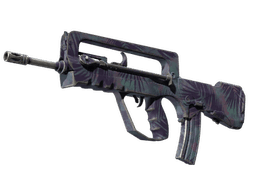 FAMAS | Sundown (Well-Worn)