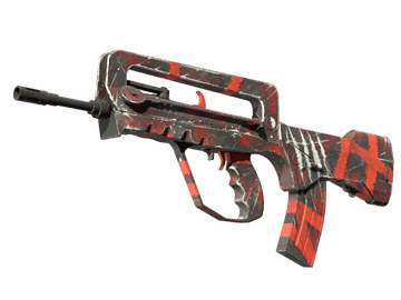 FAMAS | Survivor Z (Factory New)