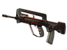FAMAS | Valence (Battle-Scarred)