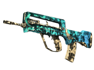 FAMAS | Waters of Nephthys