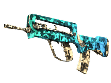 FAMAS | Waters of Nephthys (Factory New)