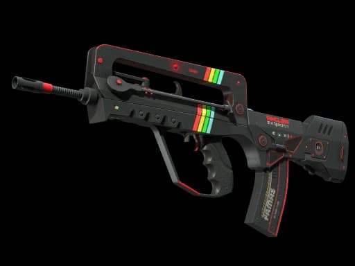 FAMAS | ZX Spectron