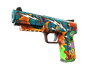 Five-SeveN | Angry Mob (Field-Tested)