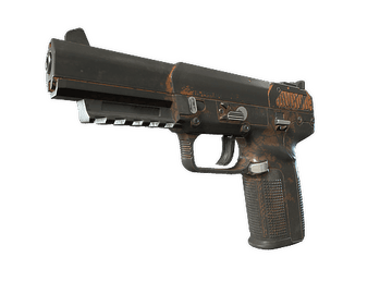 Five-SeveN | Autumn Thicket (Battle-Scarred)