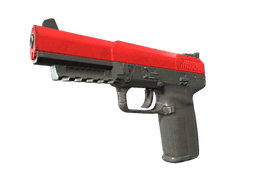 Five-SeveN | Candy Apple (Field-Tested)