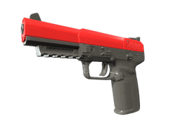 Five-SeveN | Candy Apple (Minimal Wear)