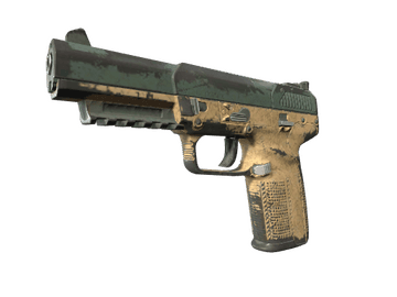 Five-SeveN | Contractor (Battle-Scarred)