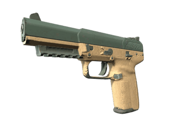 Five-SeveN | Contractor (Well-Worn)