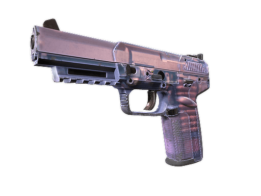 Five-SeveN | Dark Polymer (Field-Tested)