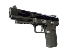 Five-SeveN | Flame Test (Battle-Scarred)