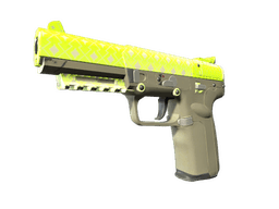 Five-SeveN | Neon Kimono (Factory New)