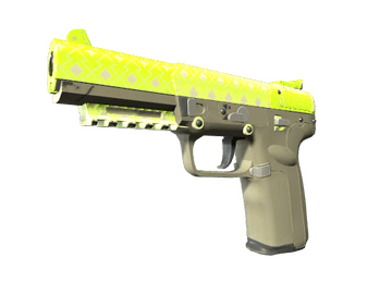 Five-SeveN | Neon Kimono (Factory New)