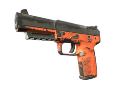 Five-SeveN | Nitro (Battle-Scarred)