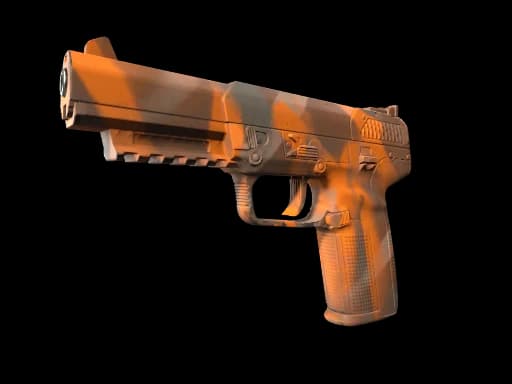 Five-SeveN | Orange Peel