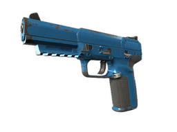 Five-SeveN | Sky Blue (Well-Worn)