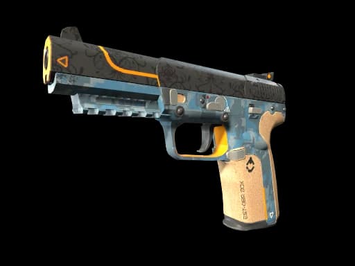 Five-SeveN | Triumvirate (Factory New)