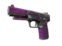 Five-SeveN | Violent Daimyo (Battle-Scarred)