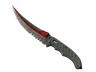 ★ Flip Knife | Autotronic (Battle-Scarred)