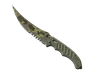 ★ Flip Knife | Boreal Forest (Well-Worn)