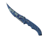 ★ Flip Knife | Bright Water (Field-Tested)