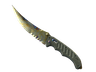 ★ Flip Knife | Case Hardened (Minimal Wear)