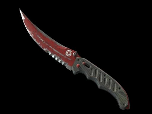 ★ Flip Knife | Crimson Web