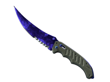 ★ Flip Knife | Doppler (Minimal Wear)