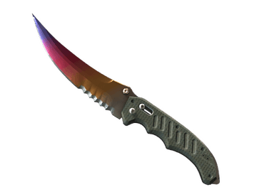 ★ Flip Knife | Fade (Factory New)