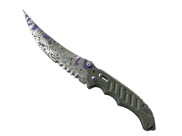 ★ Flip Knife | Freehand (Well-Worn)