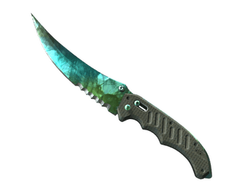 ★ Flip Knife | Gamma Doppler (Minimal Wear)