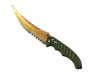 ★ Flip Knife | Lore (Well-Worn)