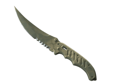 ★ Flip Knife | Safari Mesh (Factory New)