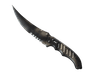 ★ Flip Knife | Scorched (Minimal Wear)