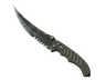 ★ Flip Knife | Stained (Battle-Scarred)