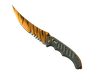 ★ Flip Knife | Tiger Tooth (Factory New)