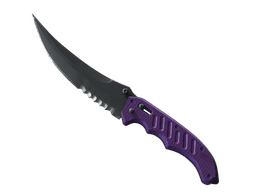 ★ Flip Knife | Ultraviolet (Factory New)