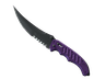 ★ Flip Knife | Ultraviolet (Minimal Wear)