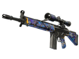 G3SG1 | Chronos (Factory New)